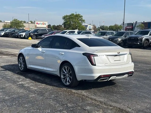 Cadillac Ct5 2024 photo 4