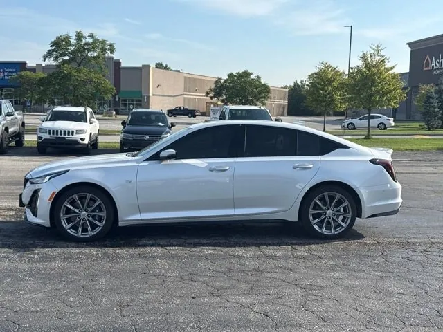 Cadillac Ct5 2024 photo 3