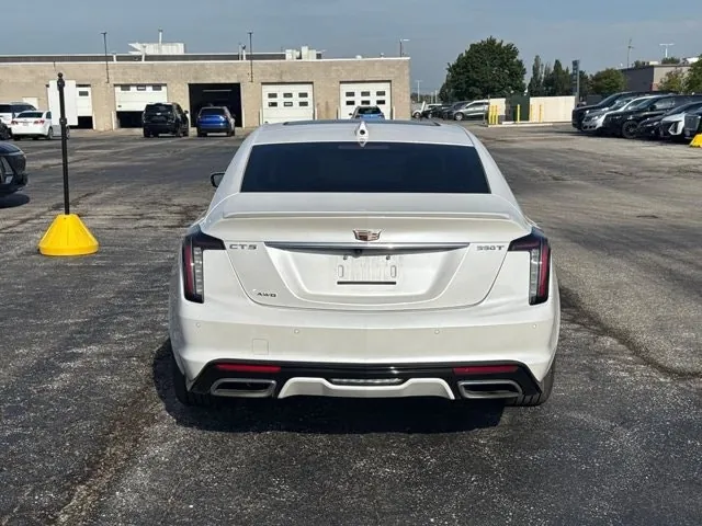 Cadillac Ct5 2024 photo 5