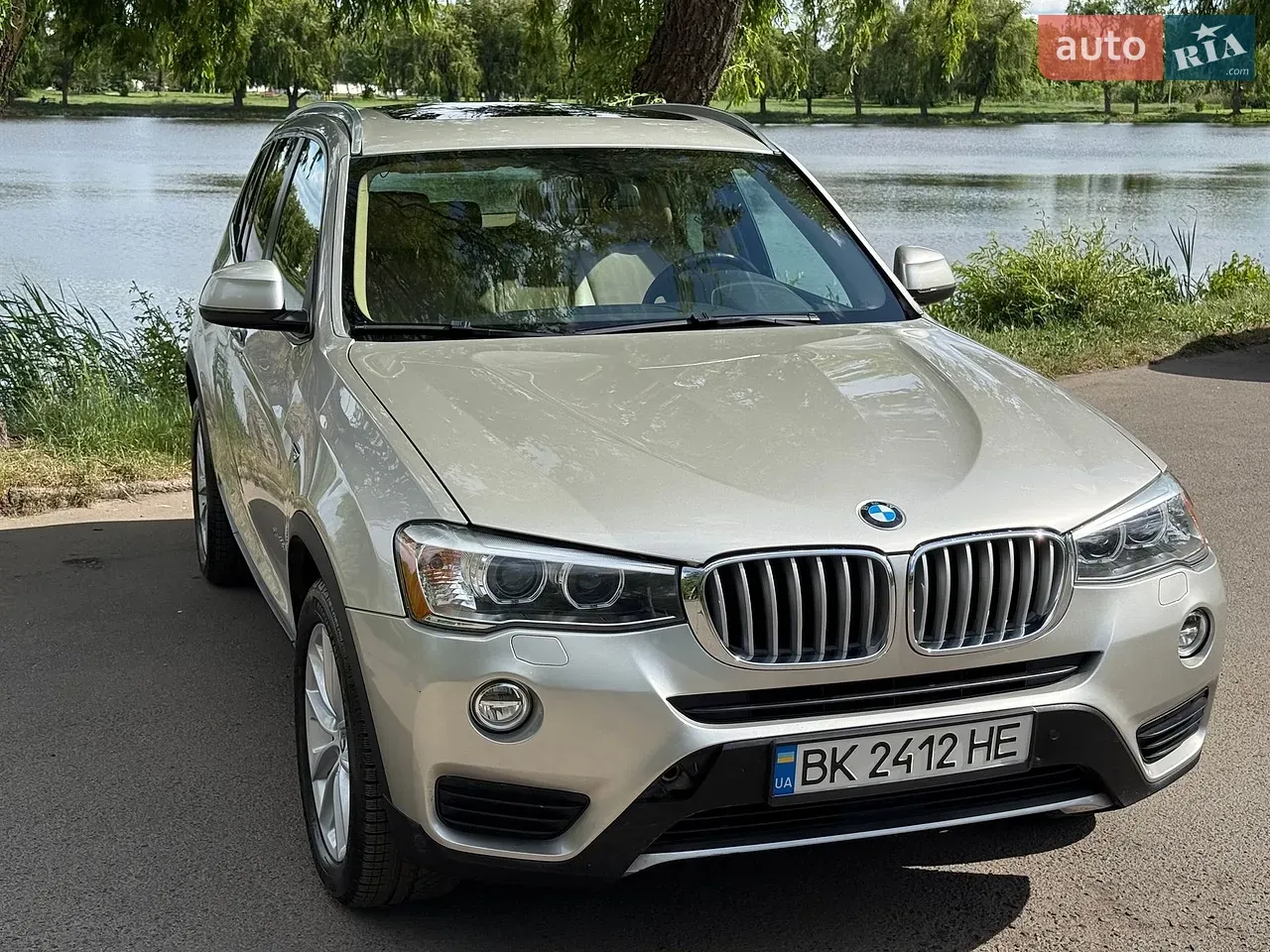 BMW X3 2014 photo 4