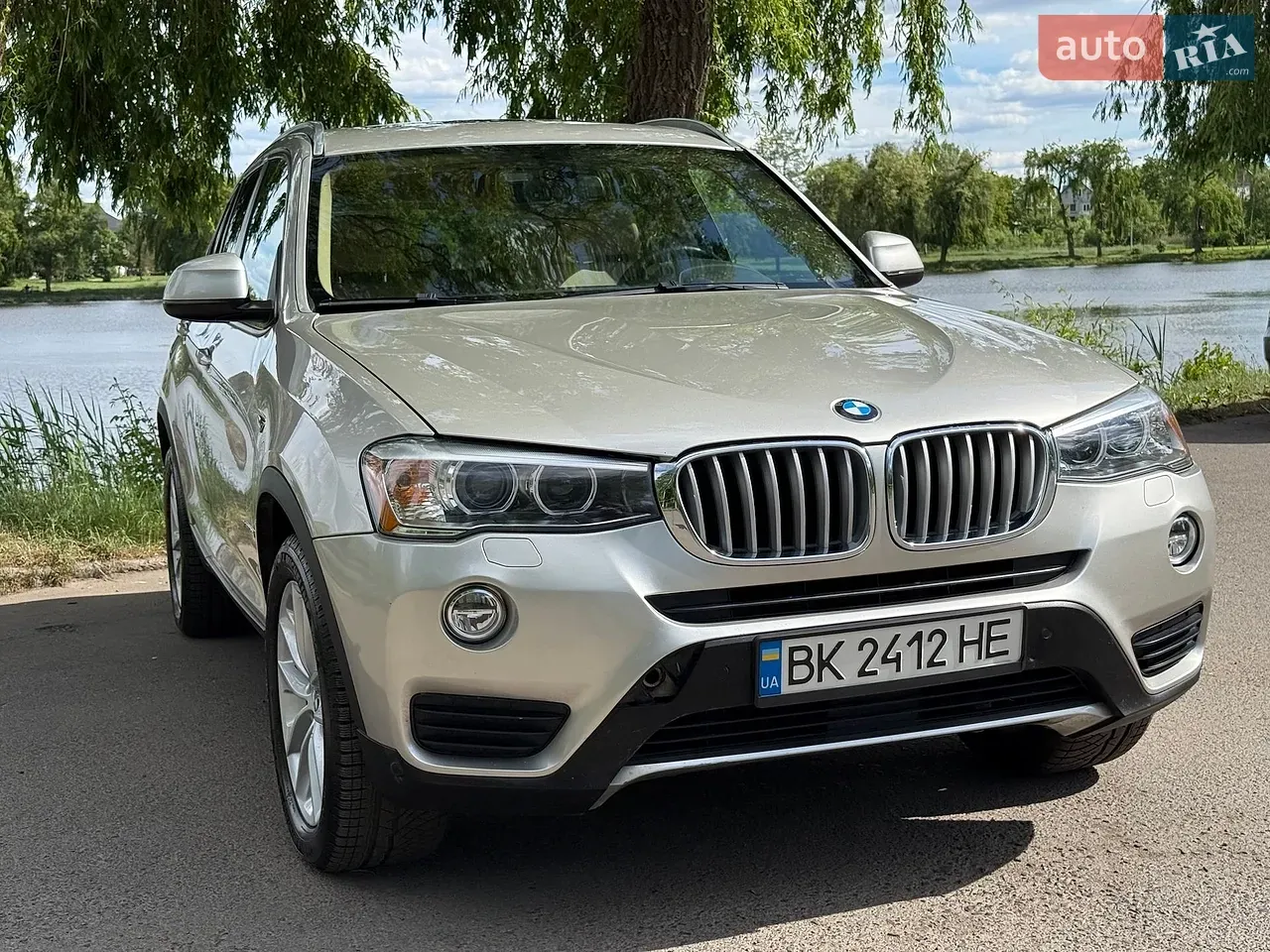BMW X3 2014 photo 5