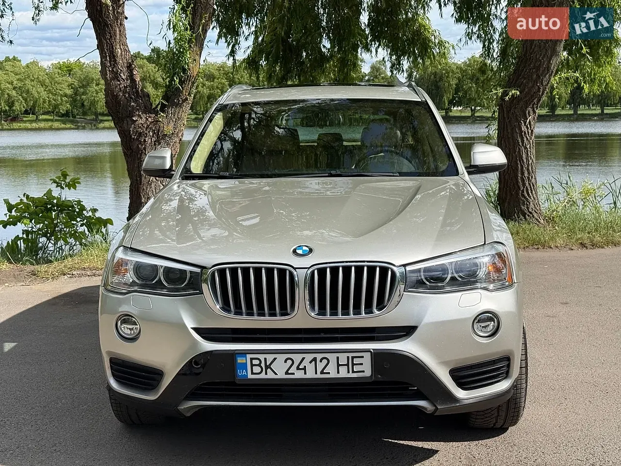 BMW X3 2014 photo 3