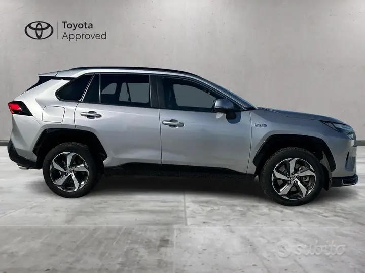 Toyota Rav4 2022 photo 4