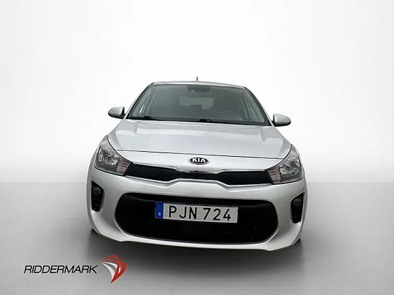Kia Rio 2017 photo 2
