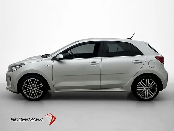 Kia Rio 2017 photo 5
