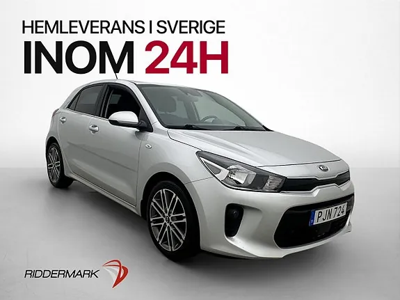 Kia Rio 2017 photo 3