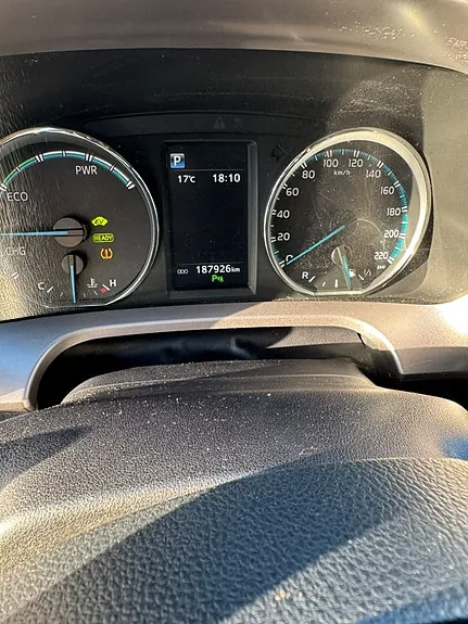 Toyota Rav4 2016 photo 5