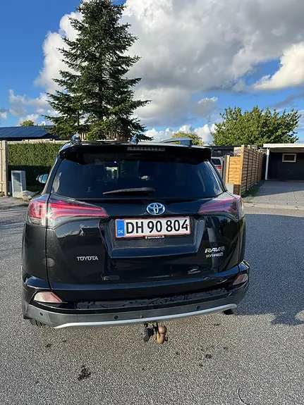 Toyota Rav4 2016 photo 2