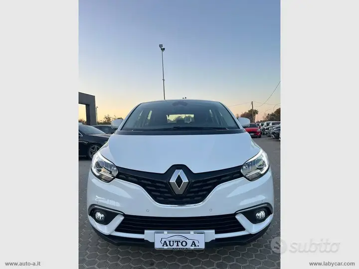 Renault Scenic 2019 photo 2