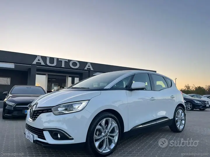 Renault Scenic