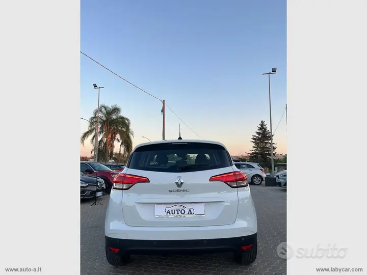 Renault Scenic 2019 photo 5
