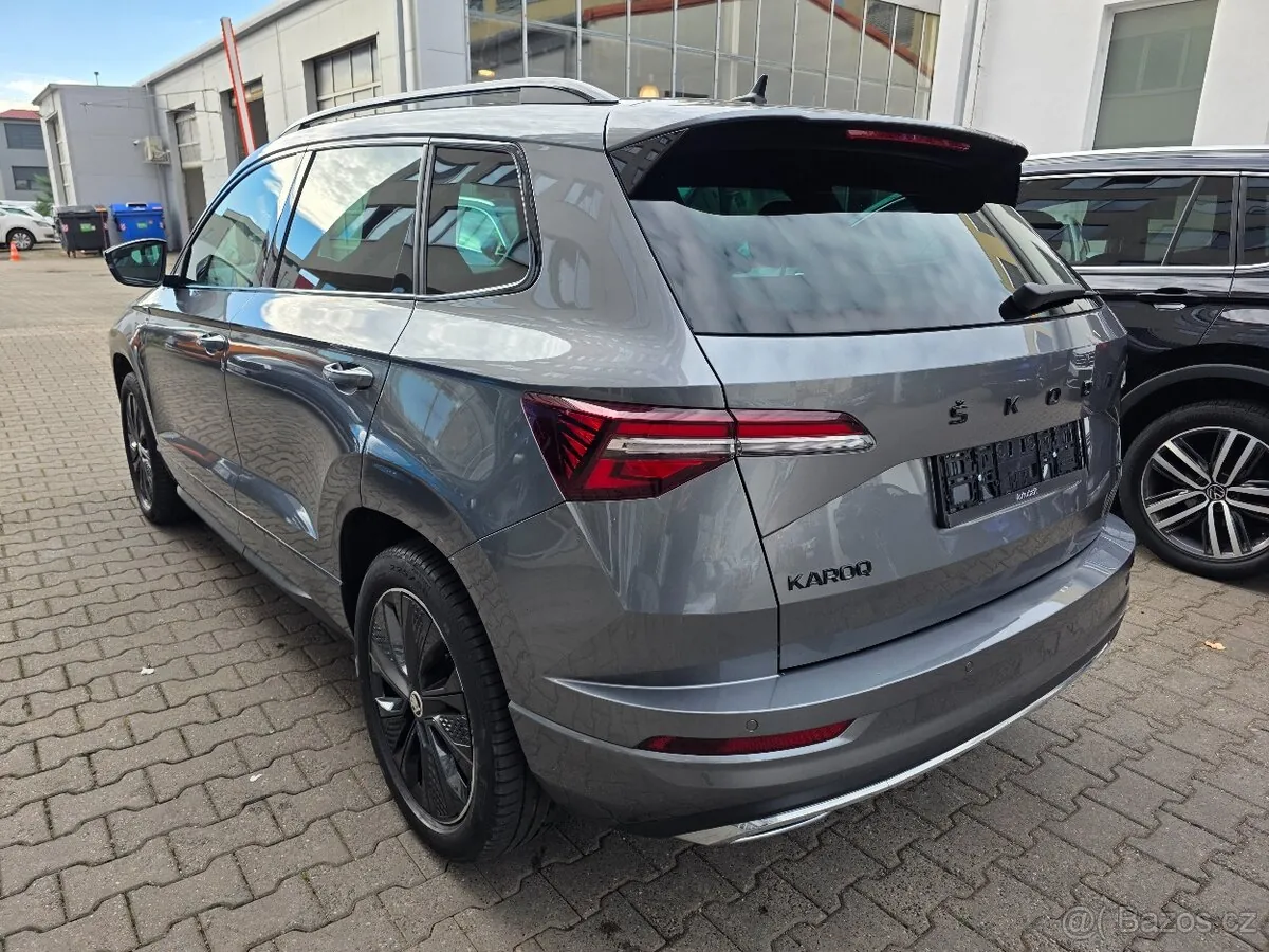 Skoda Karoq 2023 photo 3