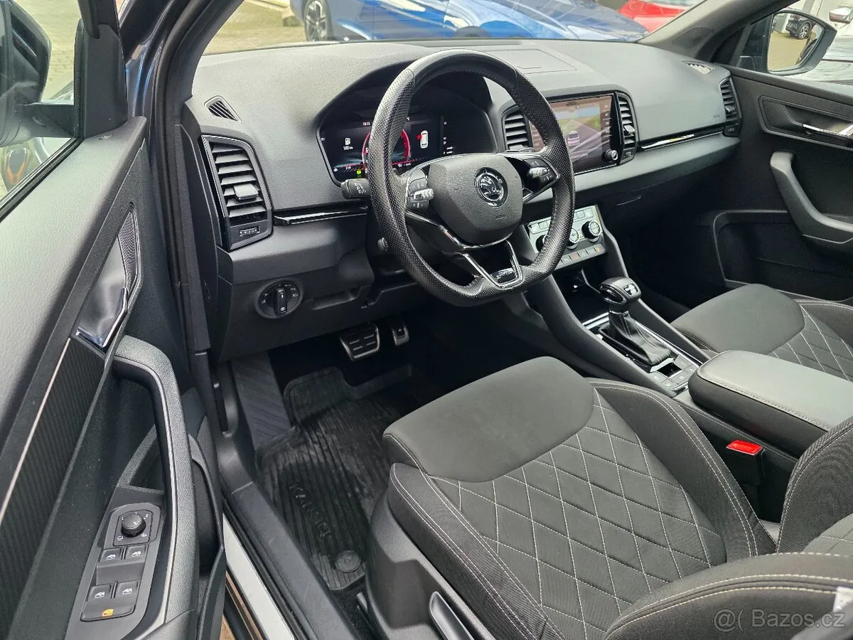Skoda Karoq 2023 photo 5
