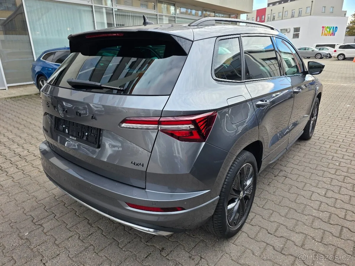 Skoda Karoq 2023 photo 4