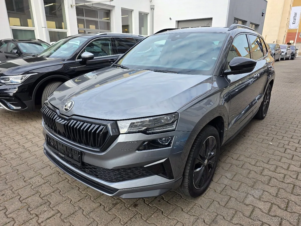 Skoda Karoq 2023 photo 2