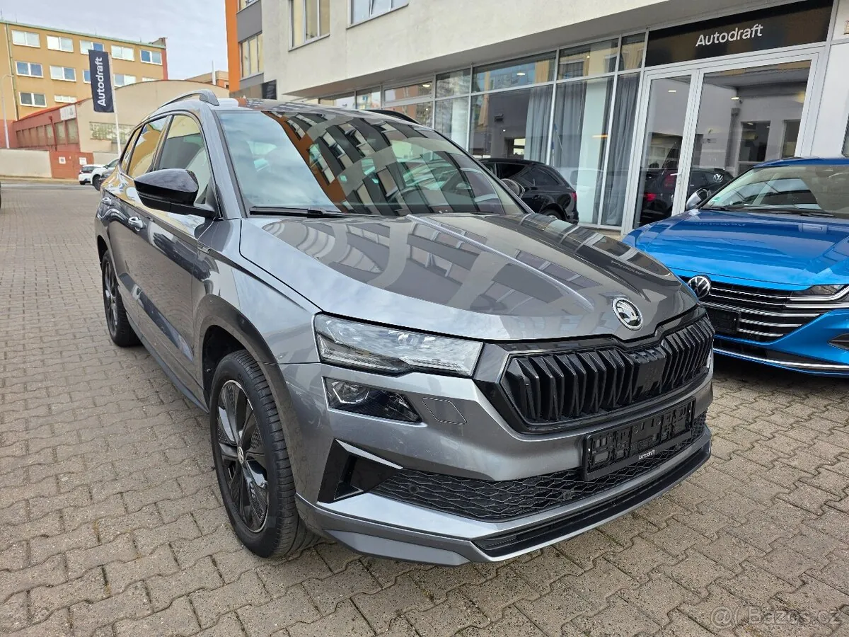 Skoda Karoq