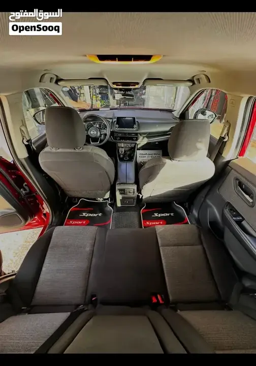 Nissan Rogue 2023 photo 3