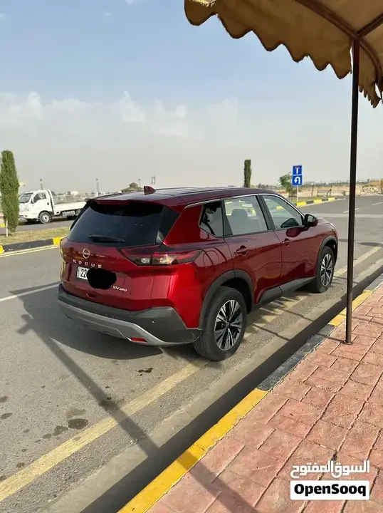 Nissan Rogue 2023 photo 2
