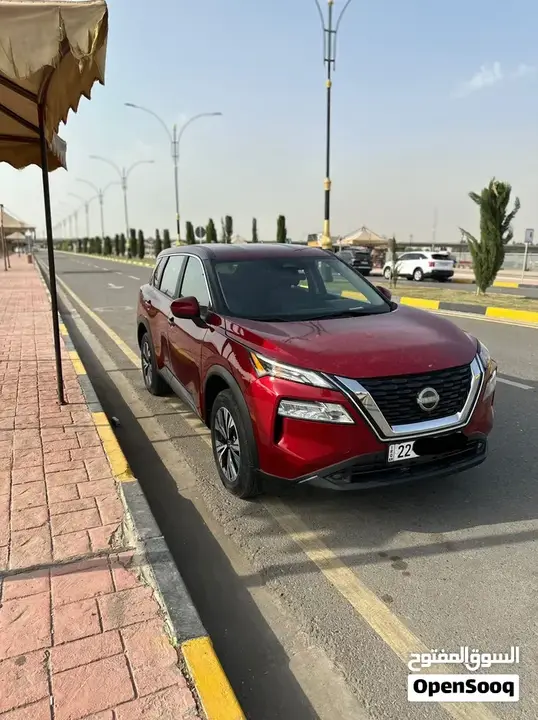 Nissan Rogue 2023 photo 4