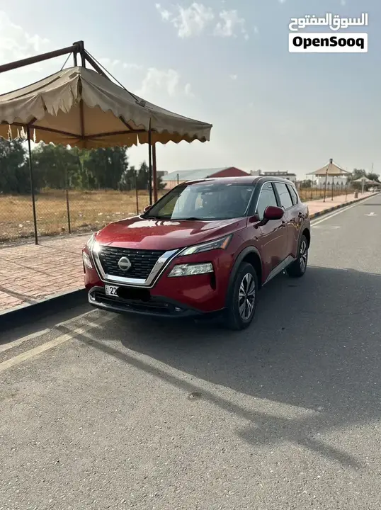 Nissan Rogue