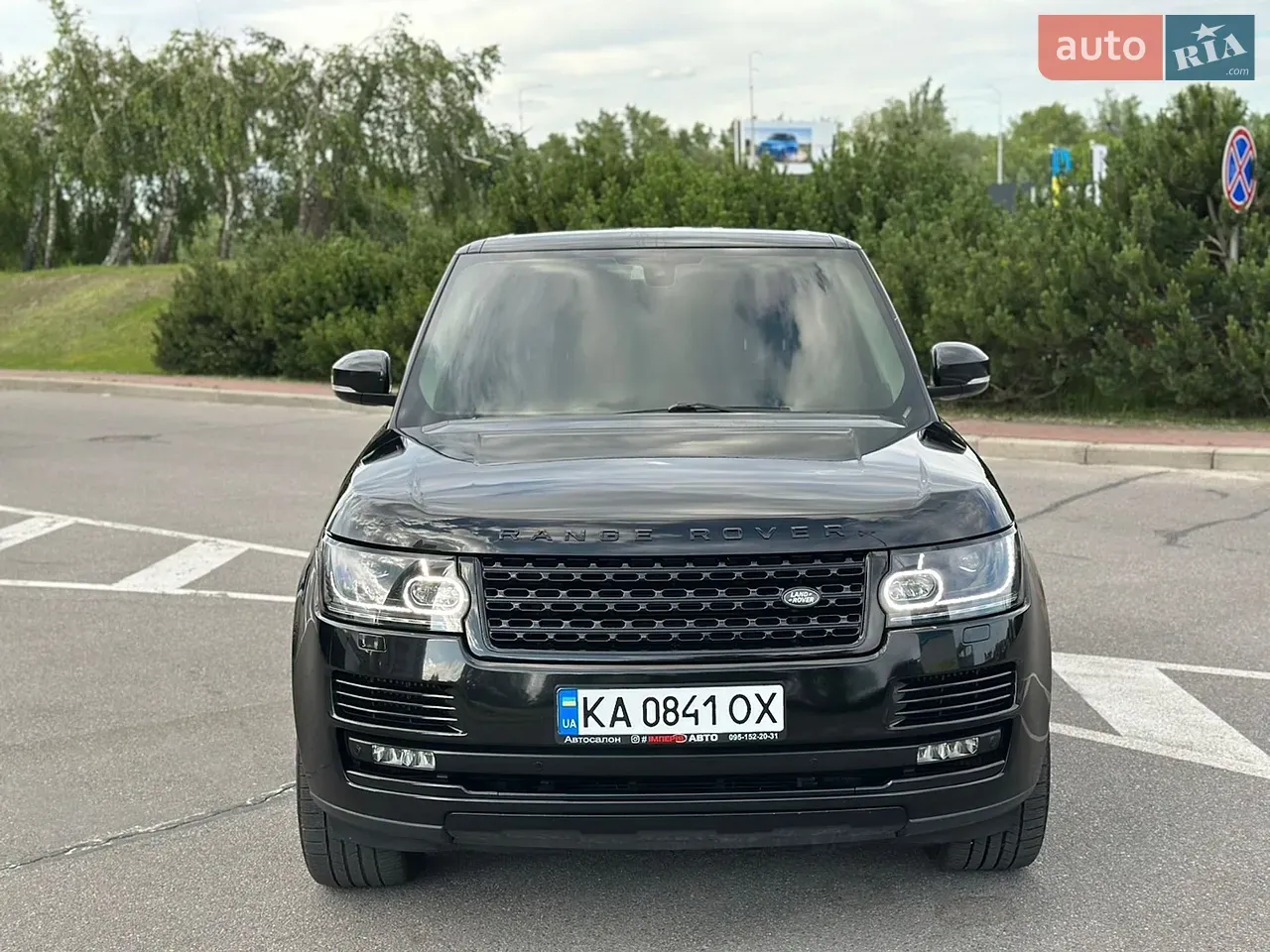 Land Rover Range Rover 2015 photo 3