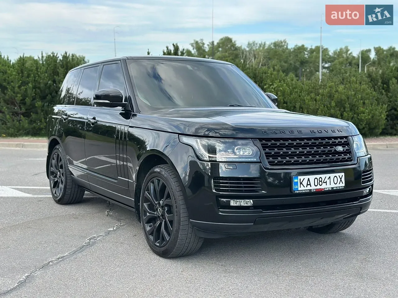 Land Rover Range Rover 2015 photo 4