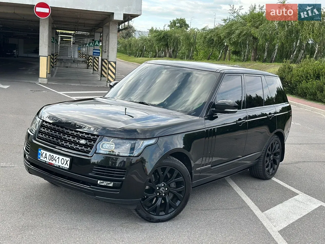 Land Rover Range Rover 2015 photo 2