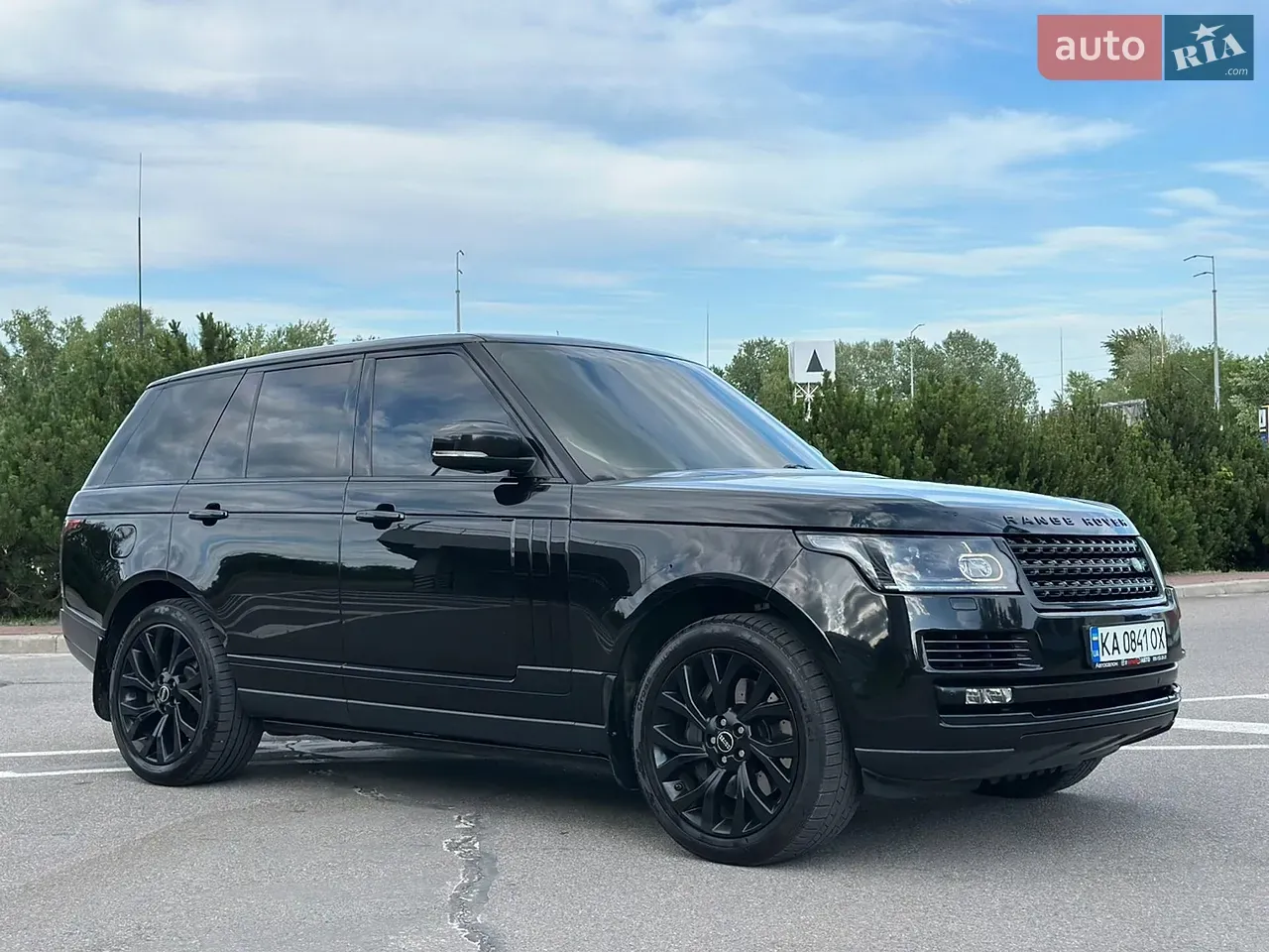 Land Rover Range Rover 2015 photo 5