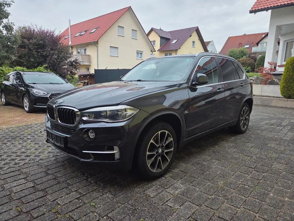 BMW X5