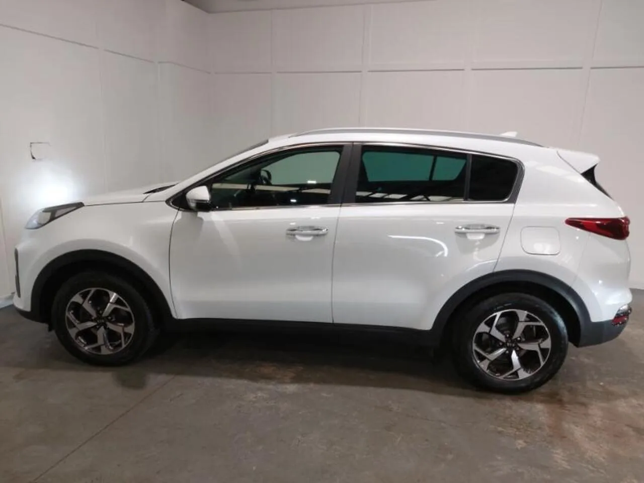 Kia Sportage 2021 photo 4
