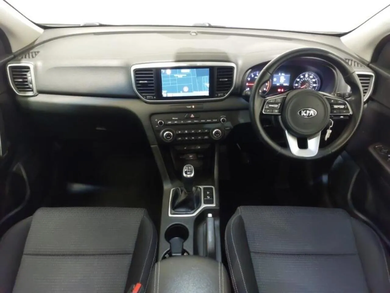 Kia Sportage 2021 photo 3