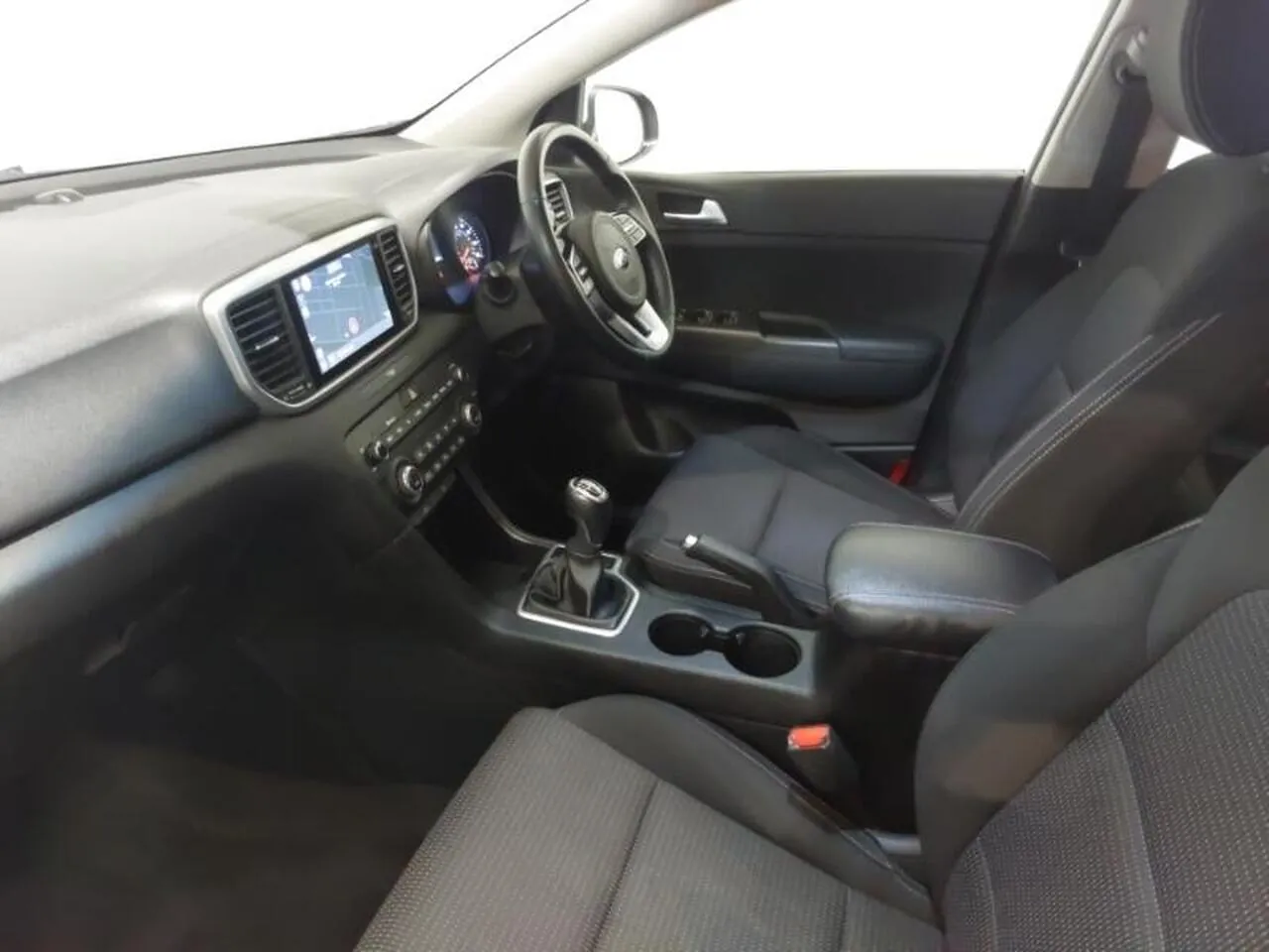 Kia Sportage 2021 photo 5