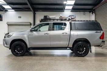 Toyota Hilux 2016 photo 4