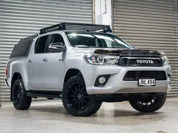 Toyota Hilux 2016 photo 2