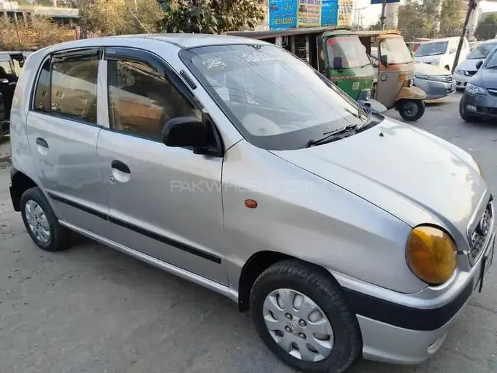 Hyundai Santro