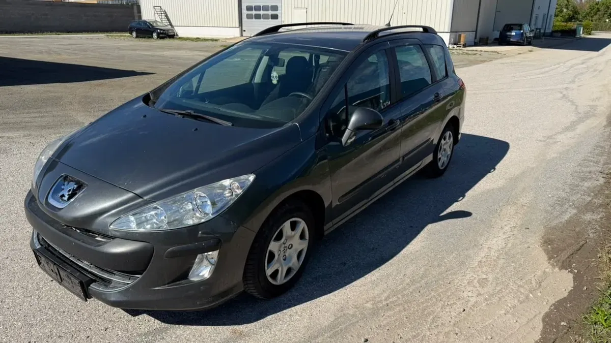 Peugeot 308 2009 photo 3