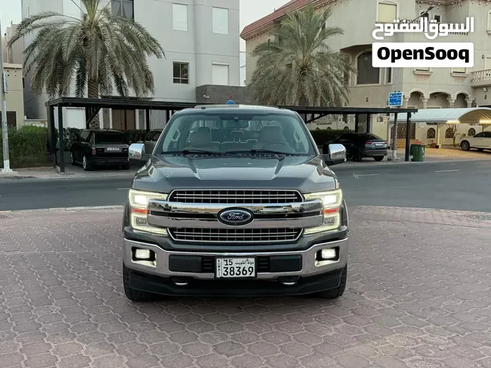 Ford F-150 2018 photo 4