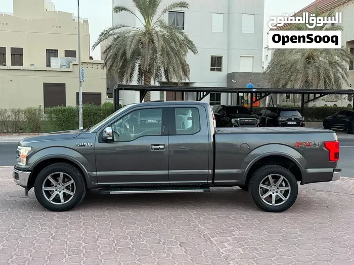 Ford F-150 2018 photo 2