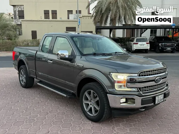 Ford F-150 2018 photo 3