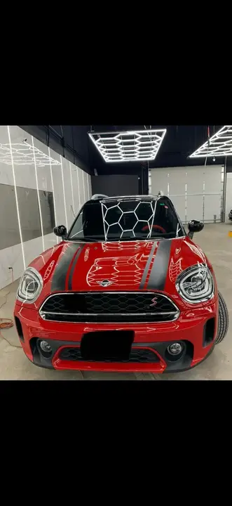 Mini Cooper S Countryman