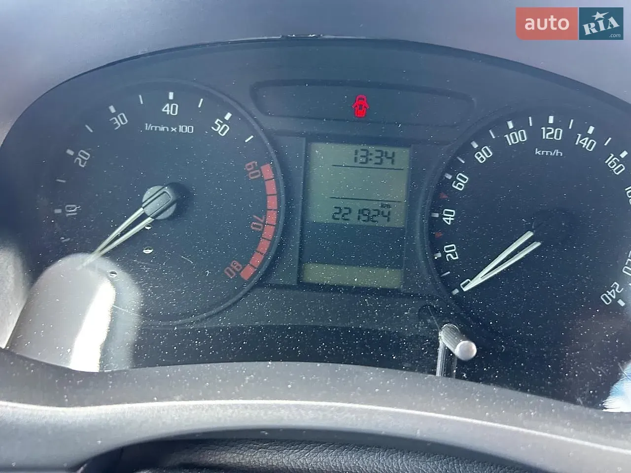Skoda Fabia 2009 photo 4
