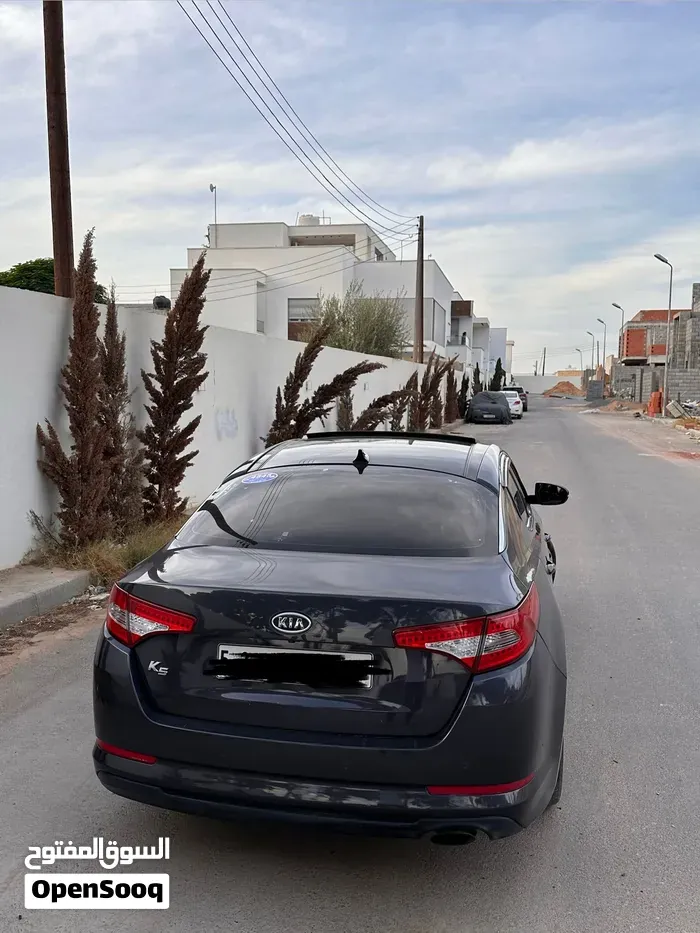 Kia Optima 2012 photo 3