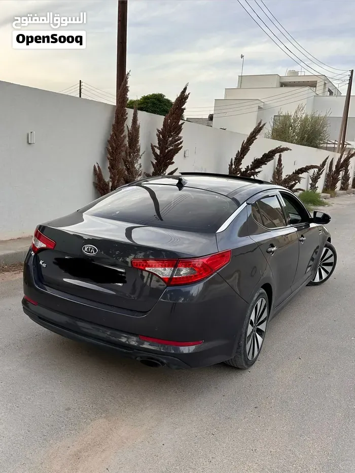 Kia Optima 2012 photo 4