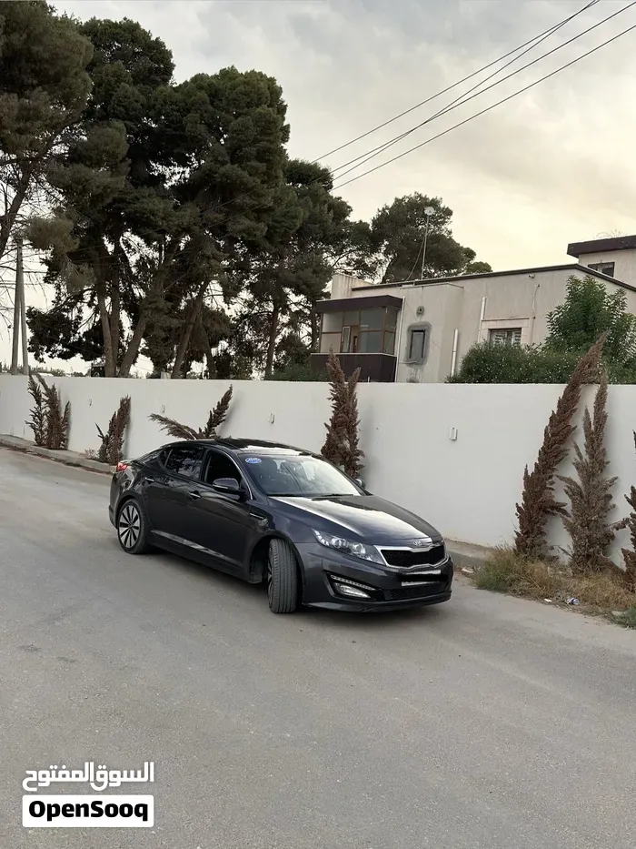 Kia Optima 2012 photo 2