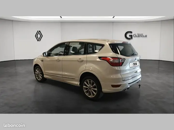 Ford Kuga 2018 photo 3