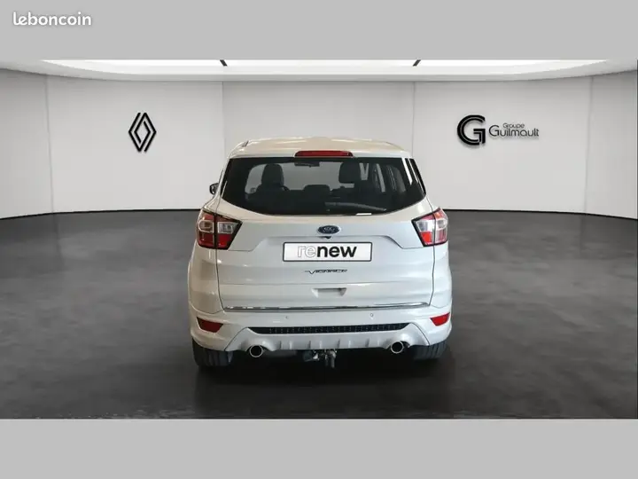 Ford Kuga 2018 photo 4