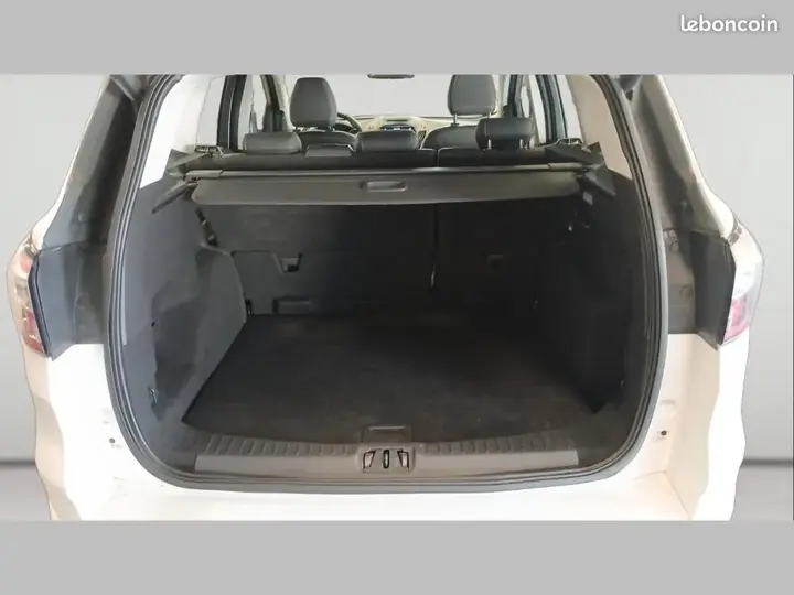 Ford Kuga 2018 photo 5