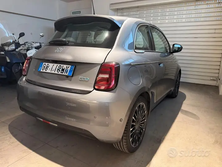 Fiat 500 2021 photo 4