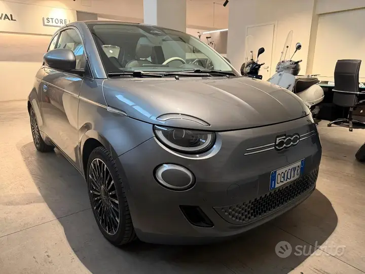 Fiat 500 2021 photo 2