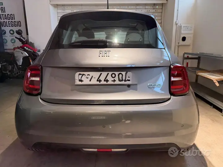 Fiat 500 2021 photo 5